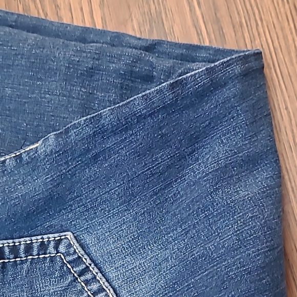 WOW Miss Me Jeans Amazing Details Size 26 Bootcut ♥♥♥ - Picture 3 of 9